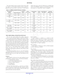 MT9F002I12-N4000-DP1 Datasheet Page 13