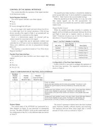 MT9F002I12-N4000-DP1 Datenblatt Seite 18