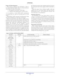 MT9F002I12-N4000-DP1 Datenblatt Seite 20