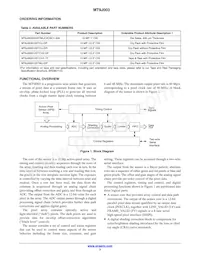 MT9J003I12STCV2-DP Datasheet Pagina 3
