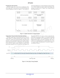 MT9J003I12STCV2-DP Datasheet Page 13