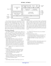 MT9M031I12STC-DPBR1 Datenblatt Seite 3