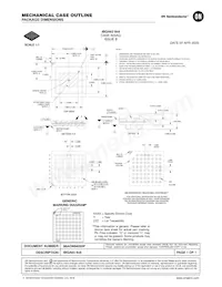 MT9M031I12STC-DPBR1 Datasheet Page 22