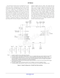 MT9M034I12STM-DPBR1 Datasheet Page 3