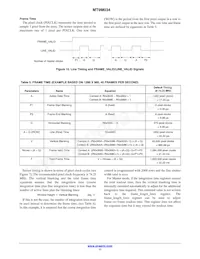MT9M034I12STM-DPBR1 Datenblatt Seite 11