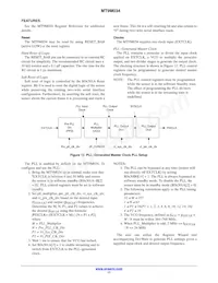 MT9M034I12STM-DPBR1 Datasheet Page 17