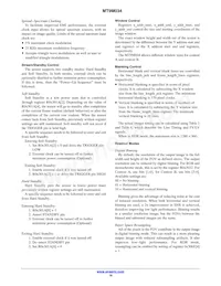 MT9M034I12STM-DPBR1 Datasheet Page 18