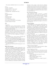 MT9M034I12STM-DPBR1 Datasheet Page 23