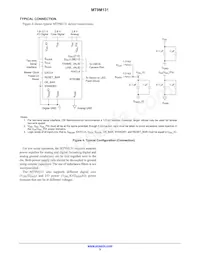 MT9M131C12STC-DP Datenblatt Seite 5