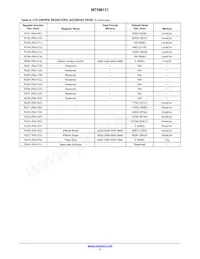 MT9M131C12STC-DP Datenblatt Seite 11