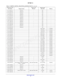 MT9M131C12STC-DP Datenblatt Seite 14