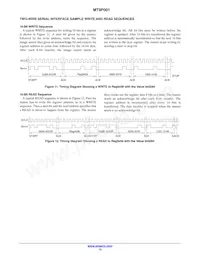 MT9P001I12STC-B-DR Datasheet Page 12