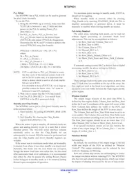 MT9P001I12STC-B-DR Datasheet Page 14