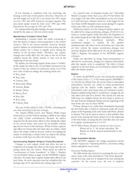 MT9P001I12STC-B-DR Datasheet Page 18