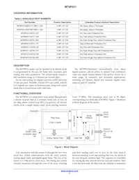 MT9P031I12STM-DR1數據表 頁面 2