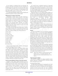 MT9P031I12STM-DR1 Datasheet Pagina 18