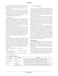 MT9P031I12STM-DR1 Datenblatt Seite 19