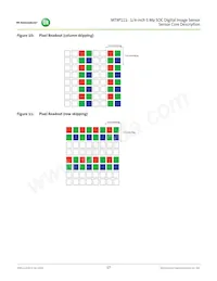 MT9P111D00STCK28AC1-200 Datenblatt Seite 17