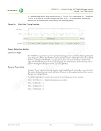 MT9P111D00STCK28AC1-200 Datenblatt Seite 21