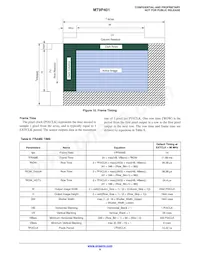MT9P401I12STC-DP1 Datenblatt Seite 9
