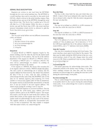 MT9P401I12STC-DP1 Datenblatt Seite 11
