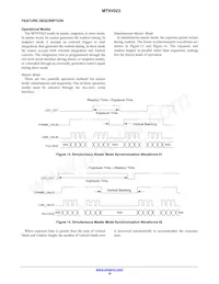 MT9V023IA7XTR-TP Datasheet Page 16