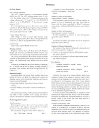 MT9V023IA7XTR-TP數據表 頁面 19