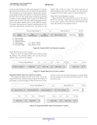 MT9V124EBKSTC-CP Datasheet Page 18