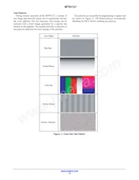 MT9V127IA3XTC-DP1 Datasheet Page 16