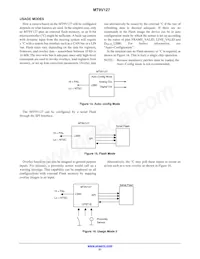 MT9V127IA3XTC-DP1 Datasheet Page 21