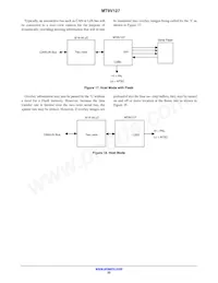 MT9V127IA3XTC-DP1 Datasheet Page 22