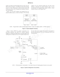 MT9V131C12STC-DR Datenblatt Seite 3