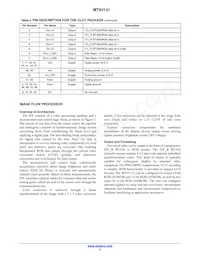MT9V131C12STC-DR Datasheet Page 5