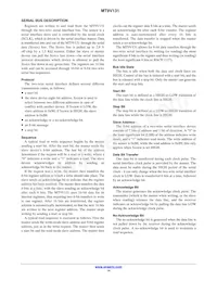 MT9V131C12STC-DR Datasheet Pagina 14