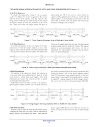 MT9V131C12STC-DR Datasheet Pagina 15