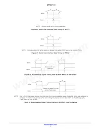 MT9V131C12STC-DR Datasheet Page 17