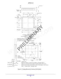 MT9V131C12STC-DR Datasheet Page 20