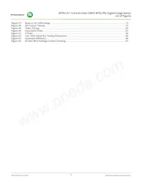 MT9V137C12STC-DP Datenblatt Seite 7