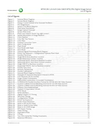 MT9V138C12STC-DR Datasheet Page 5