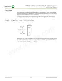 MT9V138C12STC-DR Datasheet Page 11