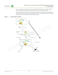 MT9V138C12STC-DR Datasheet Page 17