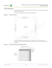 MT9V138C12STC-DR Datasheet Pagina 18