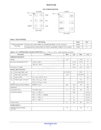 N34TS108C6EXT5G Datasheet Page 2