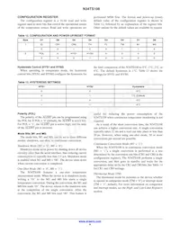 N34TS108C6EXT5G Datasheet Page 8