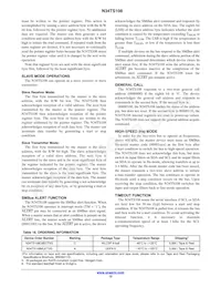 N34TS108C6EXT5G Datasheet Page 12