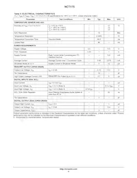 NCT175DMR2G Datasheet Page 4