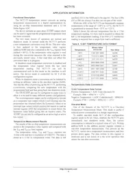 NCT175DMR2G Datasheet Page 5