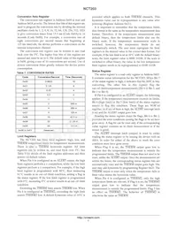 NCT203FCT2G Datasheet Pagina 7