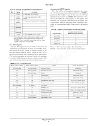 NCT203FCT2G Datasheet Pagina 8