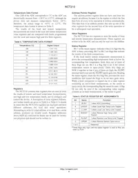 NCT210RQR2G Datasheet Page 8